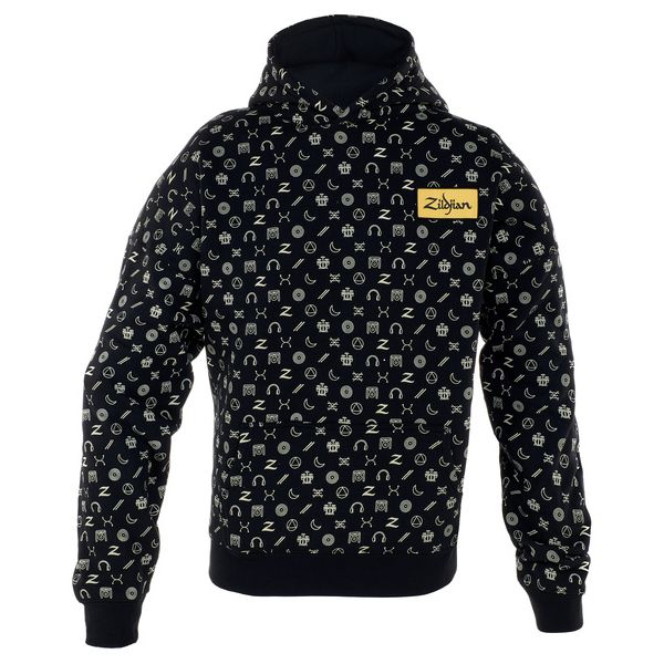 Zildjian Icon Hoodie M