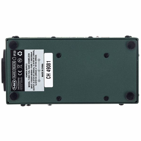 T-Rex Fuel Tank Chameleon