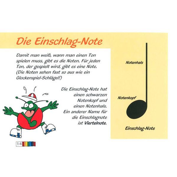 Voggenreiter  Voggy's Glockenspielschule