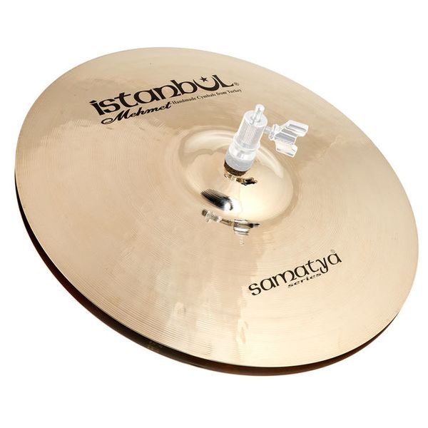 Istanbul Mehmet 14" Hi-Hat Samatya Series