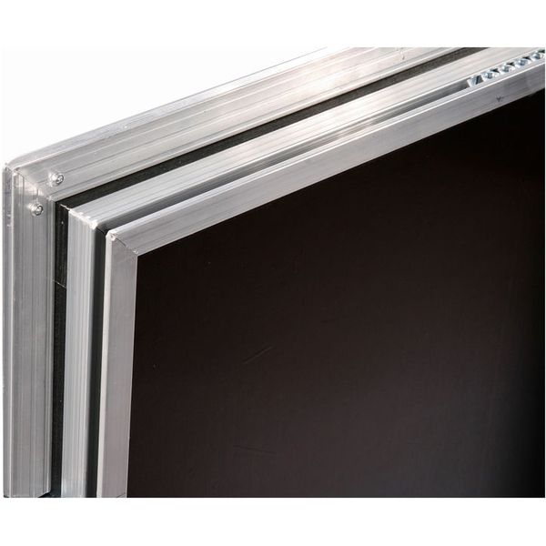 Thon L-Rack 20U 45, Wheels