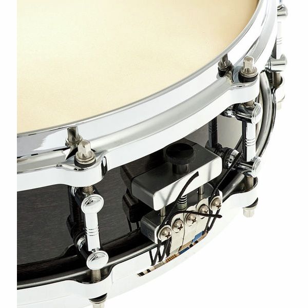 Black Swamp Percussion Multisonic Snare MS414MD-CB