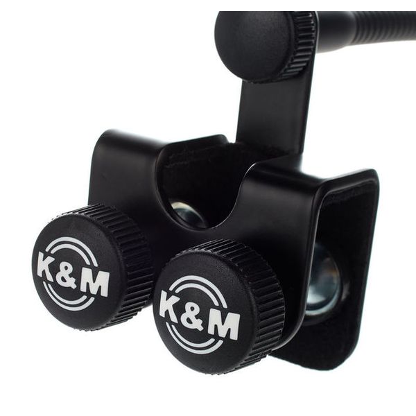 K&M 24040 Microphone Holder Tuba