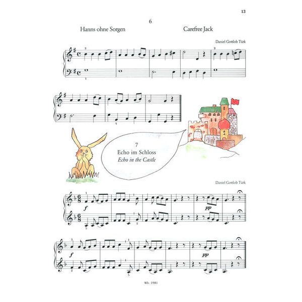 Breitkopf & Hrtel Das Tastenkrokodil