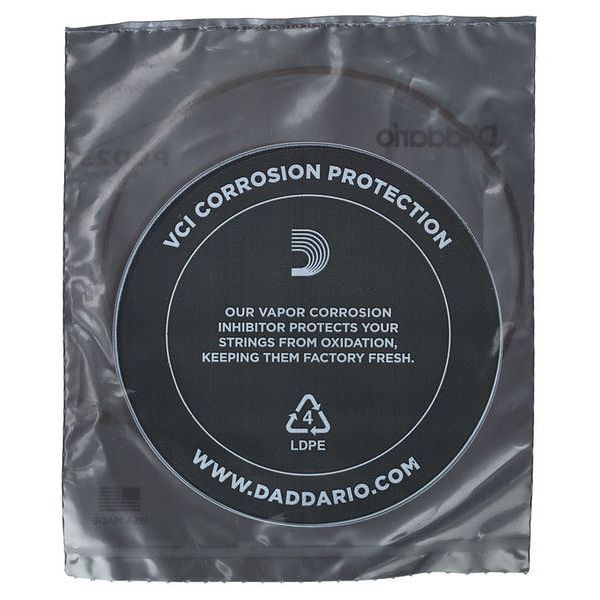 Daddario PB023 Single String