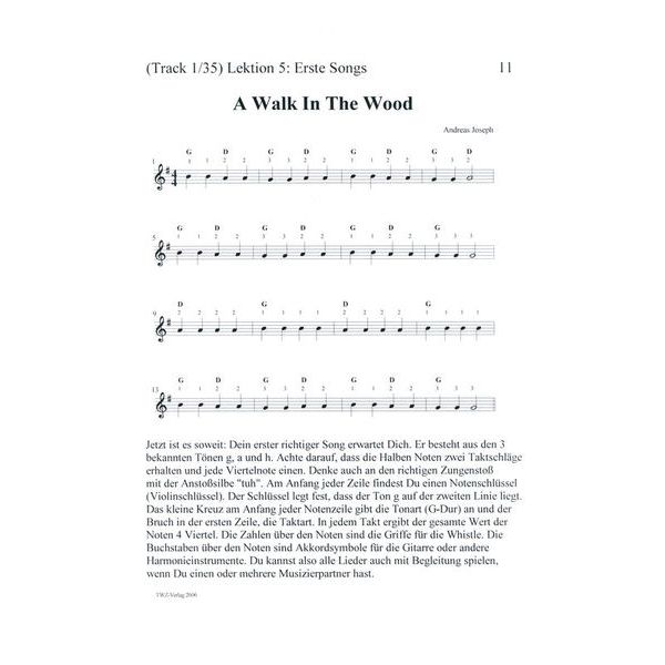 TWZ Nicole Joseph Tin Whistle Workshop 1