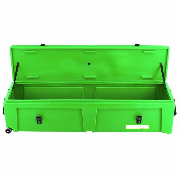 Hardcase 48" Hardware Case Light Green