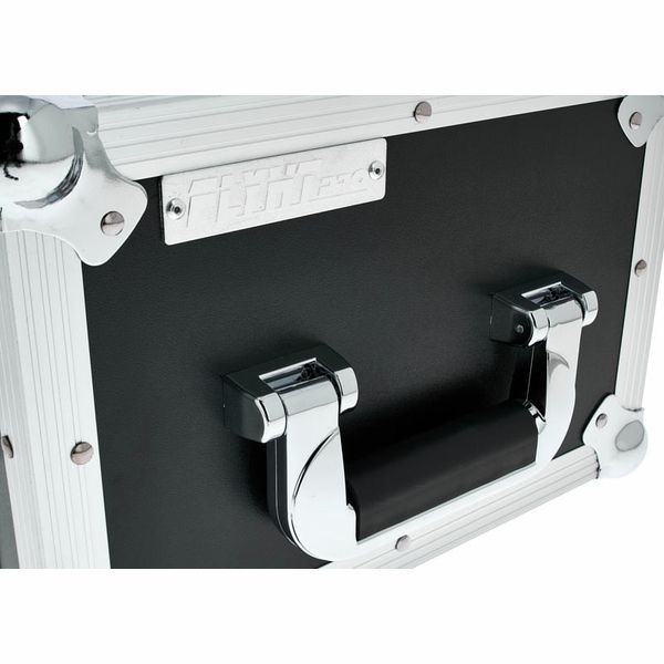 Flyht Pro Stage Rack 9,5" 4U Double Door