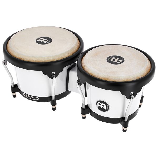 Meinl HB50WH Bongo Bright White