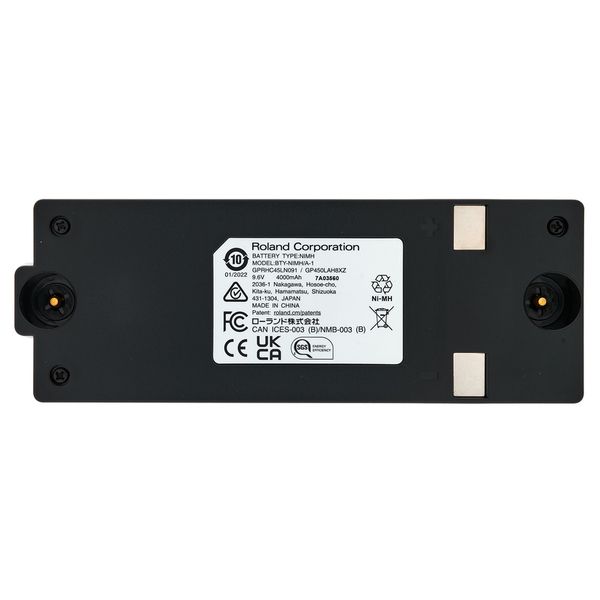 Roland BTY-NIMH/A