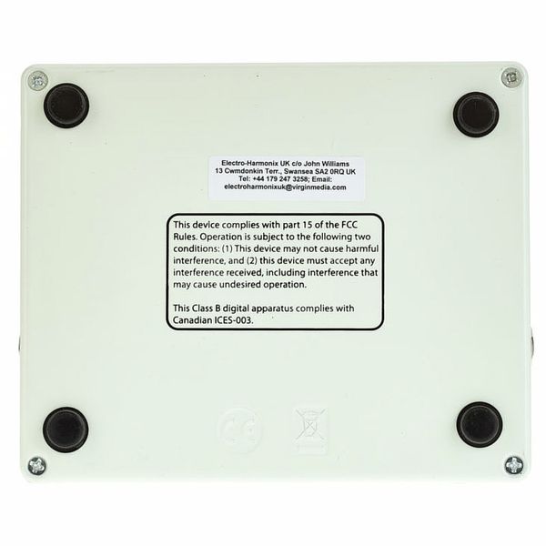 Electro Harmonix Bass Microsynth