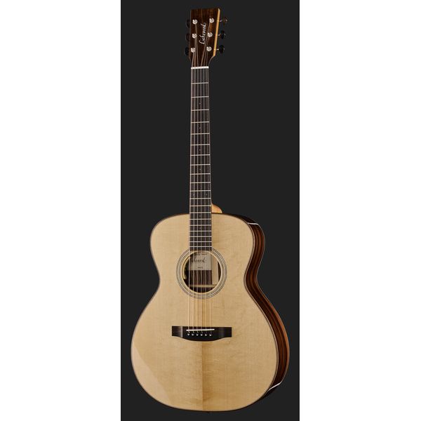 Lakewood M-Macassar Custom