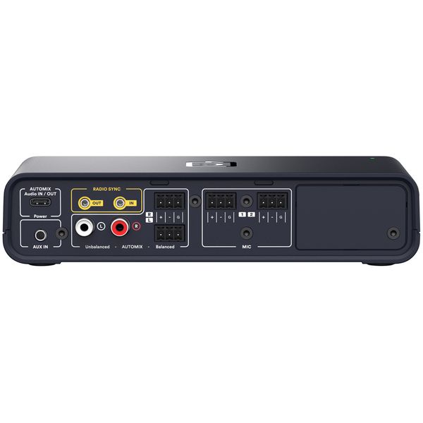 Catchbox Plus Hub2D 2Cube