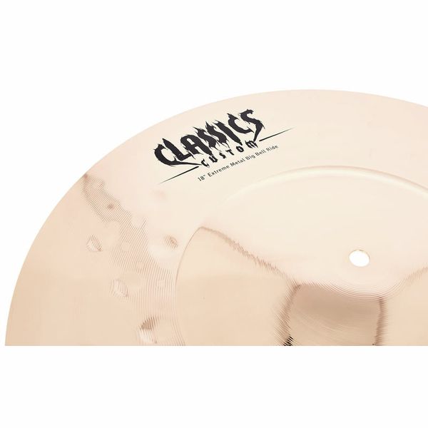 Meinl 18" Extreme Metal Big Bell Ri.