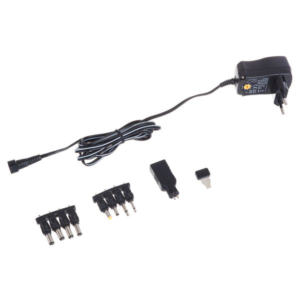 Thomann Power Supply 3-12V DC 600mA