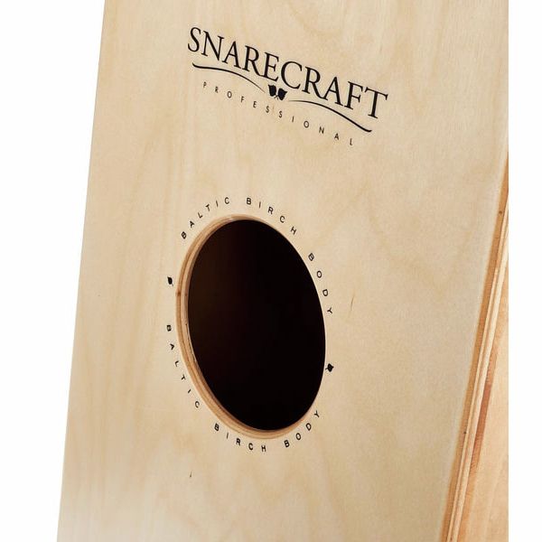 Meinl Snarecraft Prof. Cajon Walnut