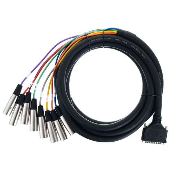 Hosa DTM804 Multicore