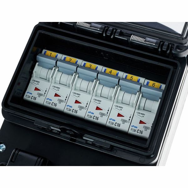 PCE 9441542 Steyregg MV CEE 32A