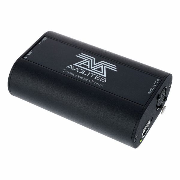 Avolites T2 USB Interface