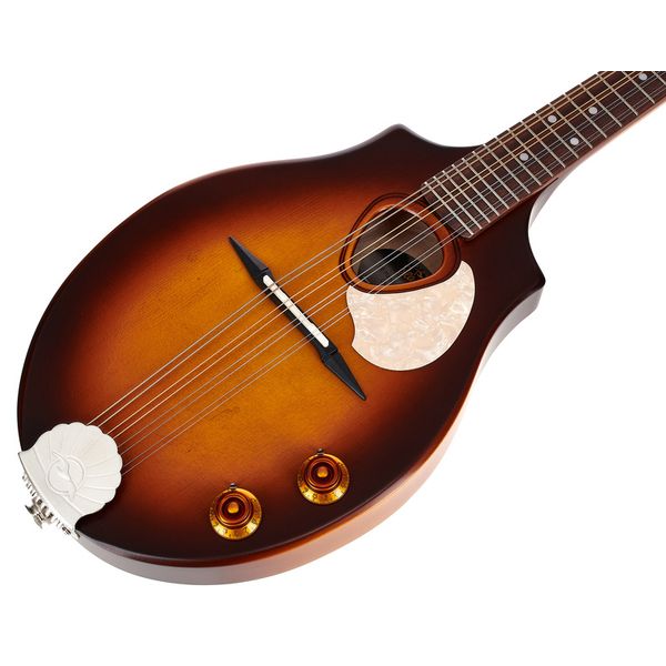Seagull S8 Mandoline EQ Sunburst
