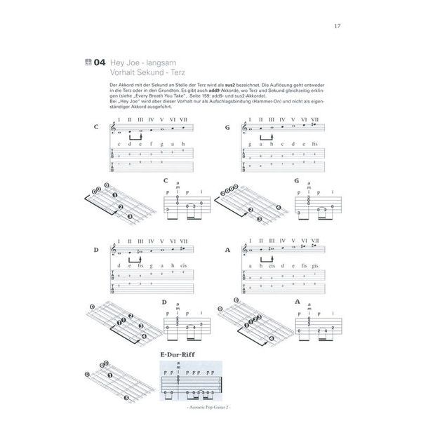 Edition Dux Acoustic Pop Guitar 2