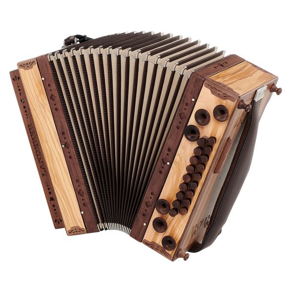 Landerer De Luxe Olive Bb/Eb/Ab/Db