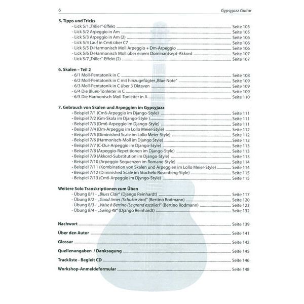 Alfred Music Publishing Gypsyjazz Guitar 1