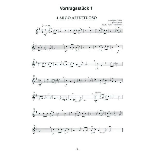 Musikverlag Heinlein Praxis Tenorhorn