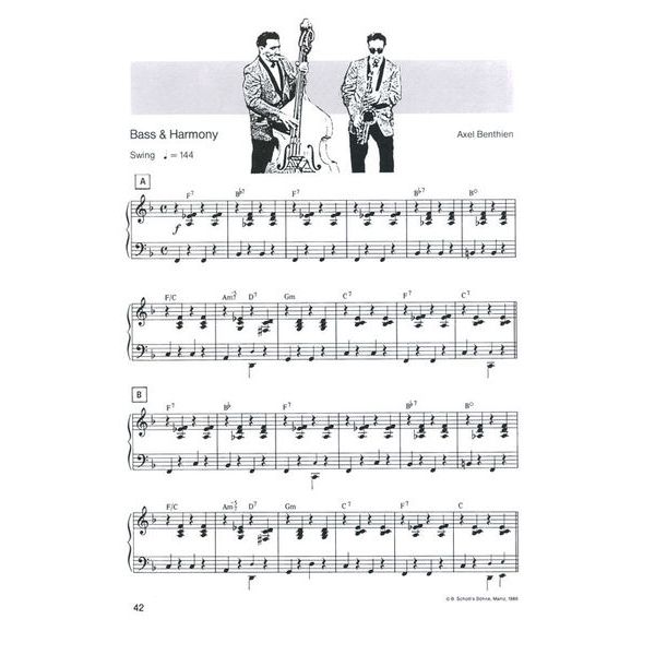 Schott Der Neue Weg Zum Keyboard 5