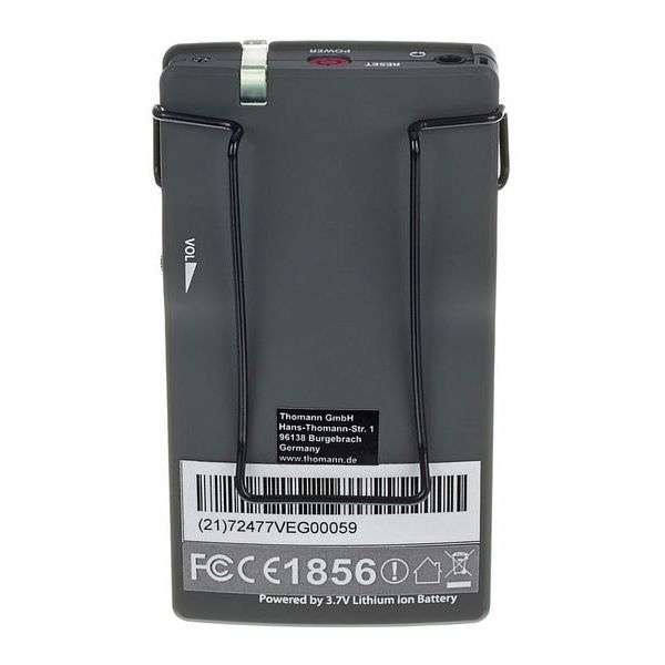 the t.bone Tour Guide Set II