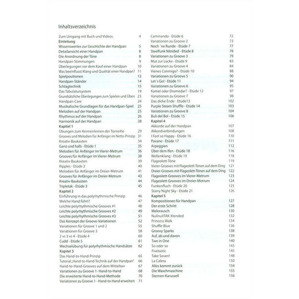 Conny Sommer Das groe Handpan Video Buch