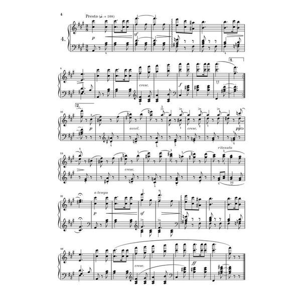 Henle Verlag Schumann Papillons