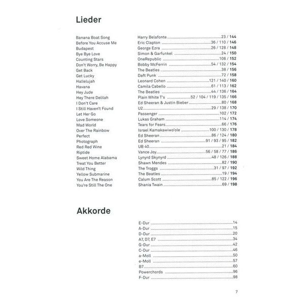 Edition Dux Acoustic Pop Guitar Starter