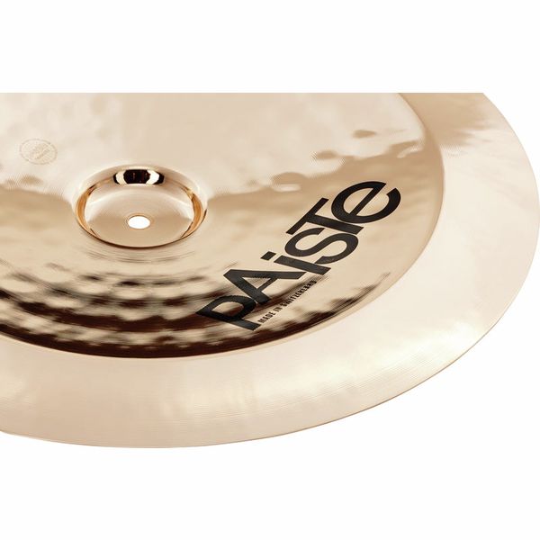 Paiste 18" PST8 Reflector Rock China