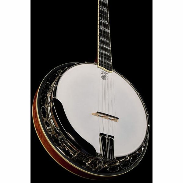 Deering Tony Trischka Silver Clipper