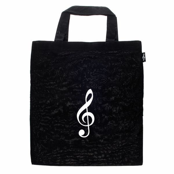 agifty Shopping Bag G-Clef