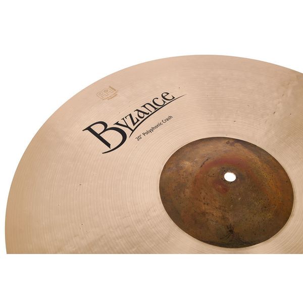 Meinl 20" Byzance Polyphonic Crash