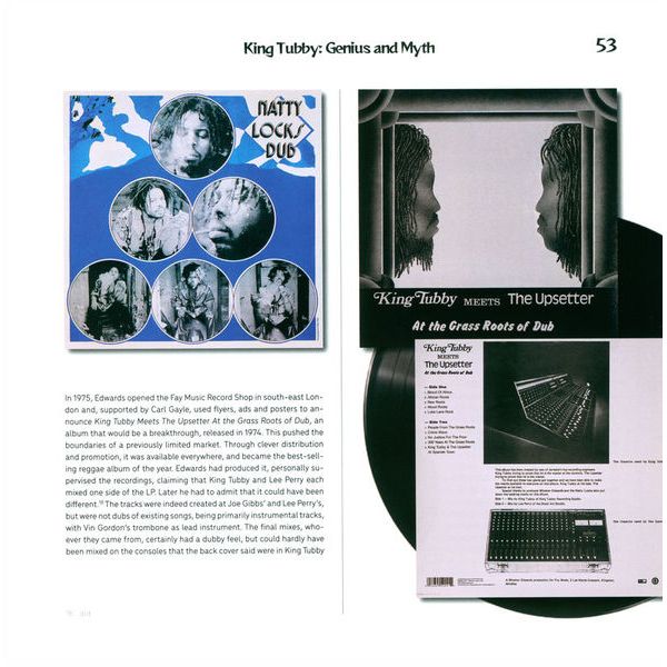 Edition Olms Dub �The Sound Of Surprise