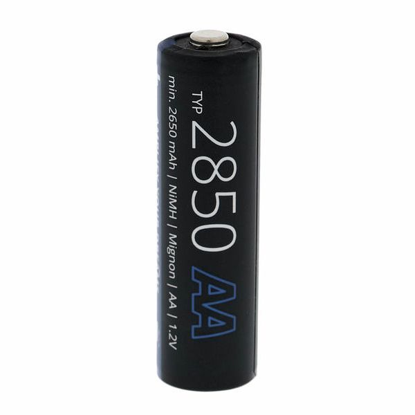 Fischer Amps AA - 2850 mAh