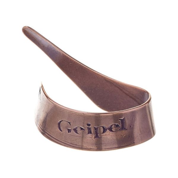 Geipel Thumb Pick Bronze 4