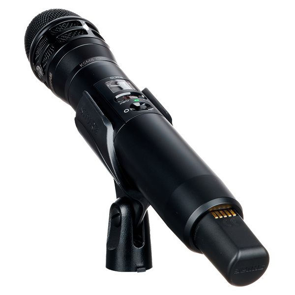 Shure SLXD2/KSM8B J53