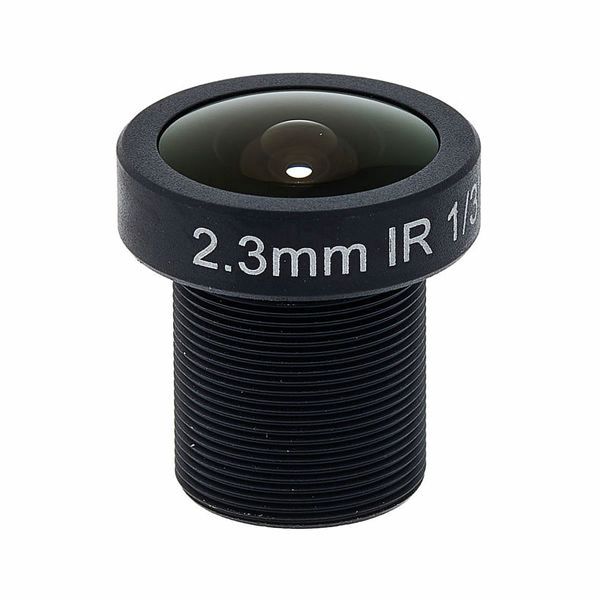 Marshall Electronics Lens Pack 6pcs M12