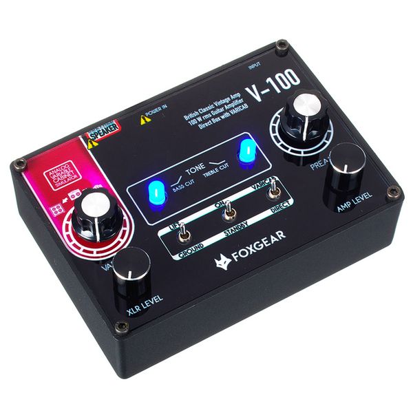 Foxgear V-100 British Classic