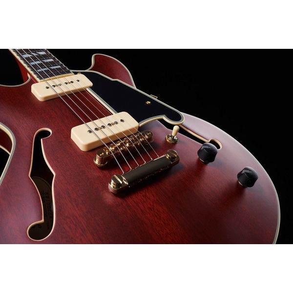 DAngelico Deluxe Mini DC Satin Trans Win