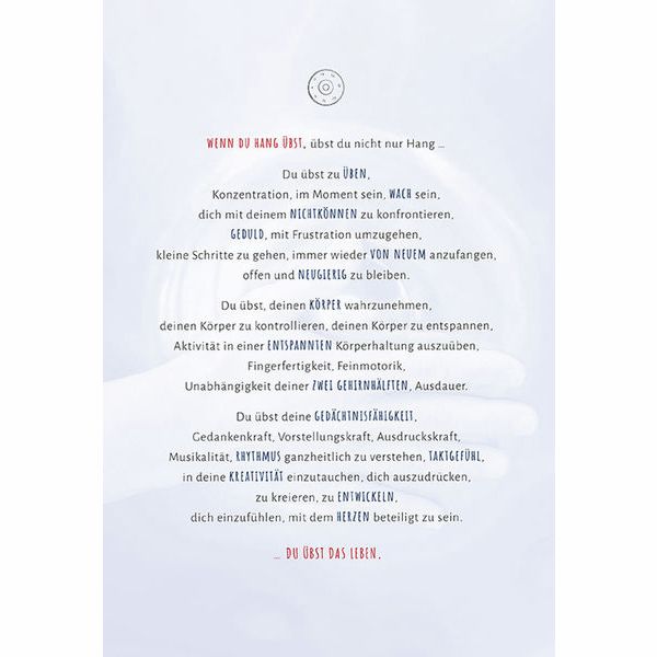 Cora Krötz Handpan spielend lernen