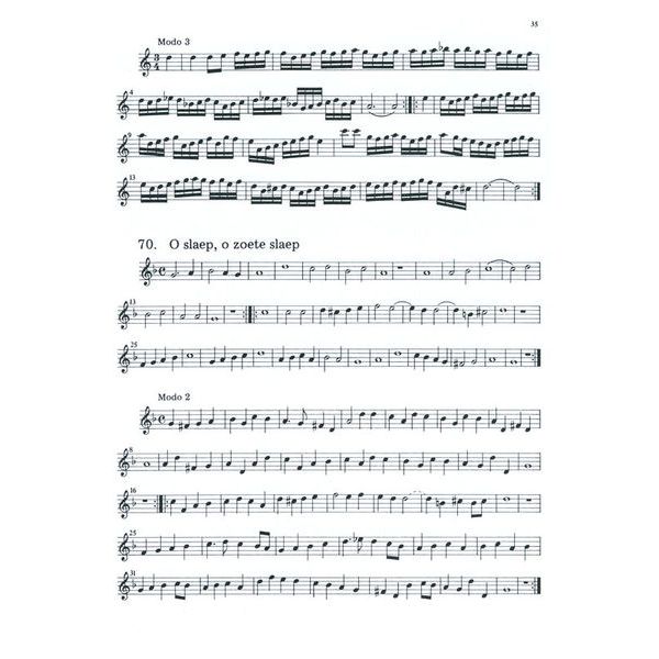 Musikverlag XYZ Van Eyck Der Fluyten Lusthof 2