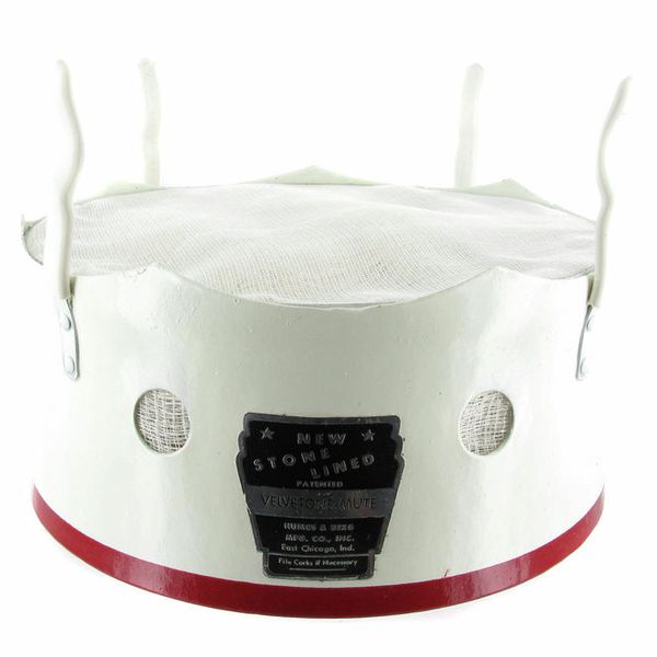 Humes & Berg New Stone Lined ST-172A Velvet