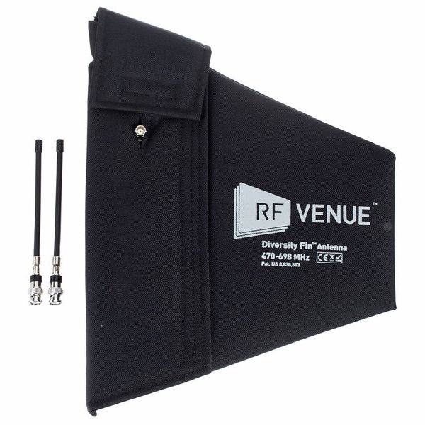 RF Venue Diversity Fin