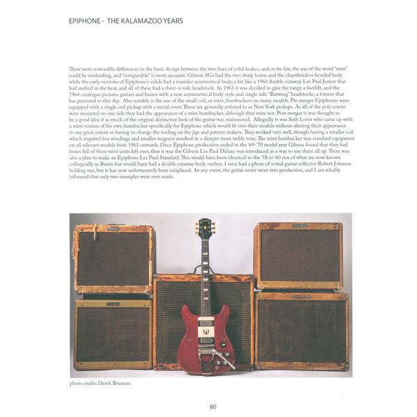 Centerstream Century of the Electric Guitar