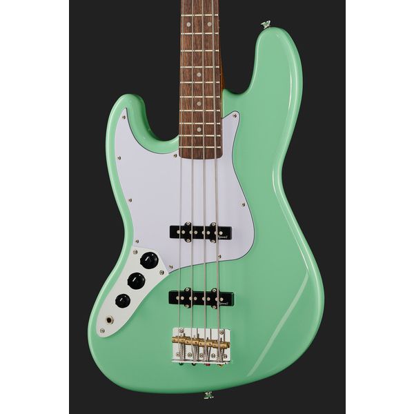 Harley Benton JB-62 LH CC SFG